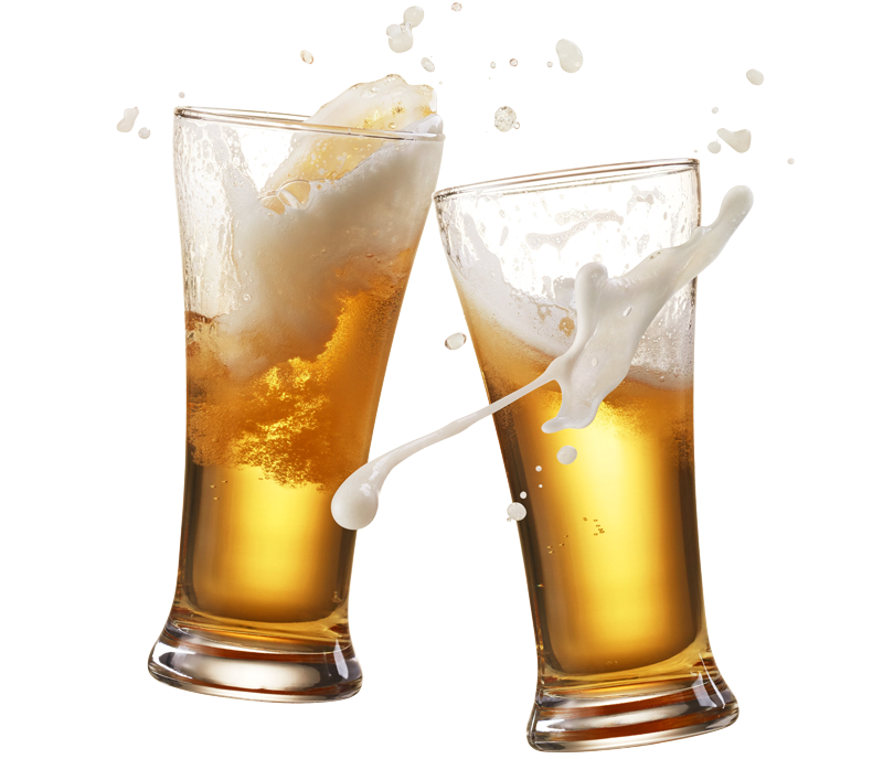 draft-beer-new Draft Beer Glasses Toasting